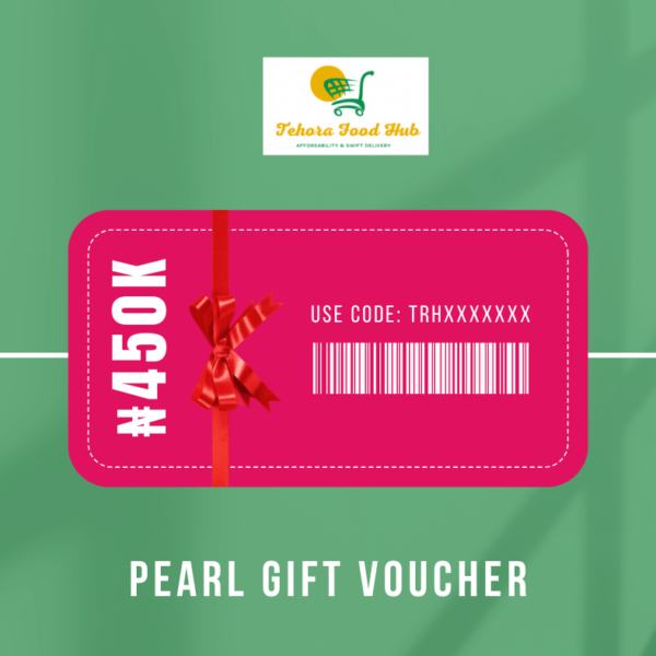 Tehora Hub Pearl Gift Voucher