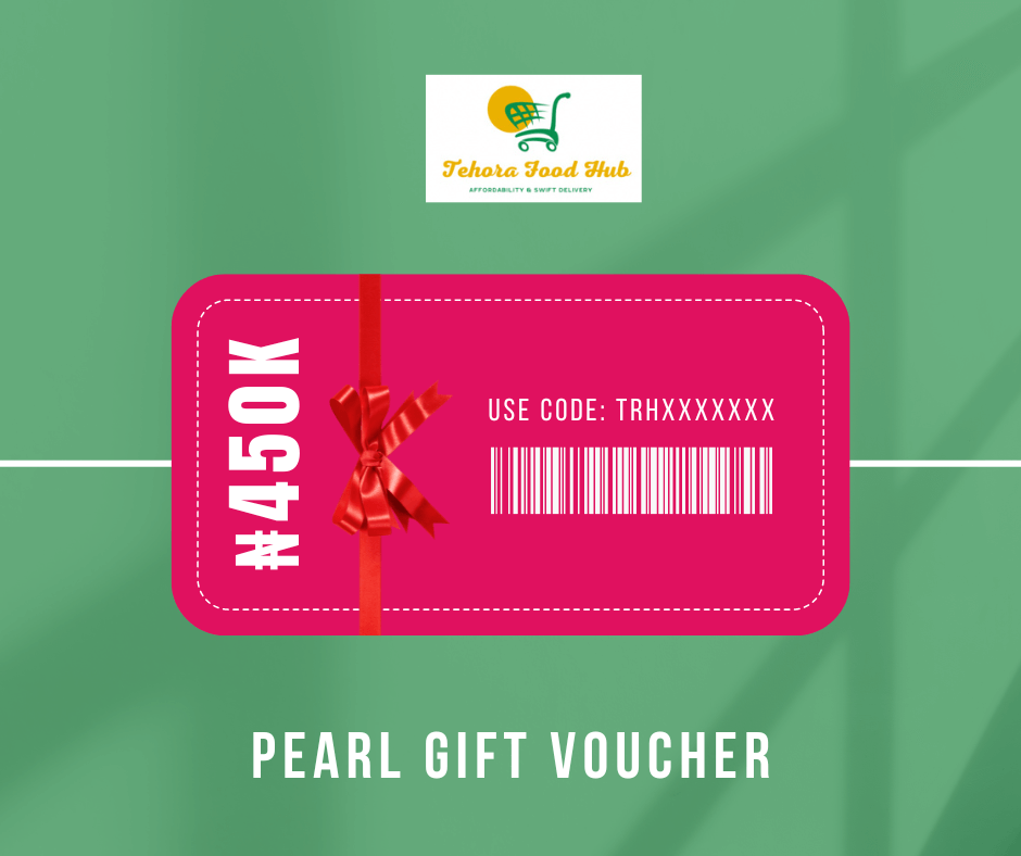 Tehora Hub Pearl Gift Voucher