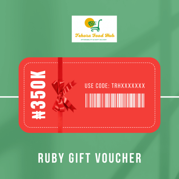 Tehora Hub Ruby Gift Voucher