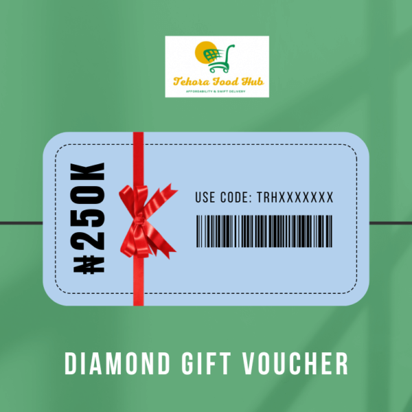 Tehora Hub Diamond Gift Voucher