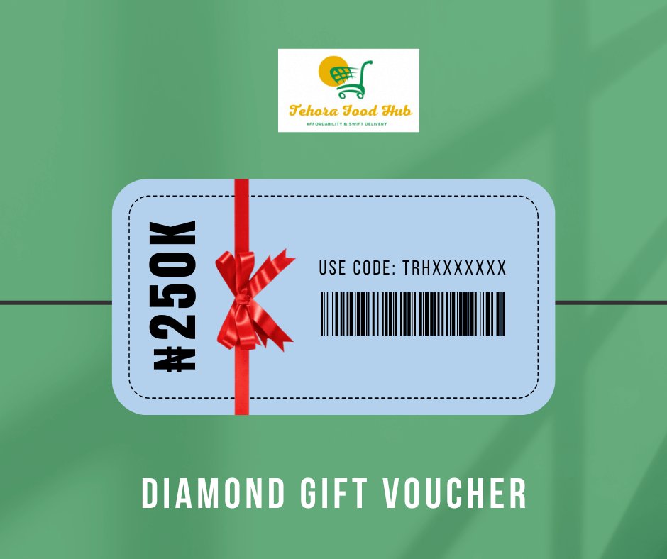 Tehora Hub Diamond Gift Voucher