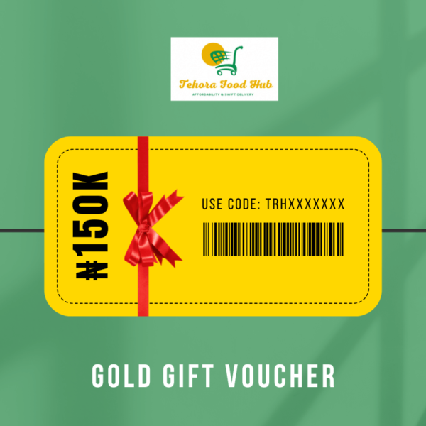 Tehora Hub Gold Gift Voucher