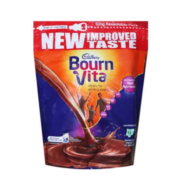 Bournvita Refill - 500g